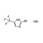 2-Bromo-5-(trifluoromethyl)-1H-imidazole Hydrobromide