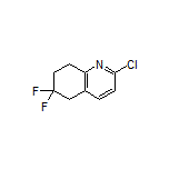 2-Chloro-6,6-difluoro-5,6,7,8-tetrahydroquinoline