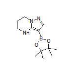 4,5,6,7-Tetrahydropyrazolo[1,5-a]pyrimidine-3-boronic Acid Pinacol Ester