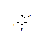 2,6-Difluoro-3-iodotoluene