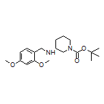(R)-1-Boc-N-(2,4-dimethoxybenzyl)piperidin-3-amine