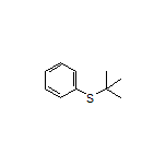 tert-Butyl(phenyl)sulfane