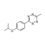 3-(4-Isopropoxyphenyl)-6-methyl-1,2,4,5-tetrazine