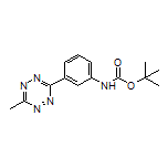 N-Boc-3-(6-methyl-1,2,4,5-tetrazin-3-yl)aniline