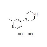 1-(2-Methylpyridin-4-yl)piperazine Dihydrochloride