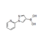 1-(2-Pyridyl)pyrazole-4-boronic Acid