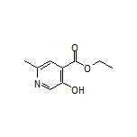 Ethyl 5-Hydroxy-2-methylisonicotinate