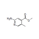 Methyl 2-Amino-5-methylisonicotinate