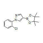 1-(2-Chlorophenyl)pyrazole-4-boronic Acid Pinacol Ester