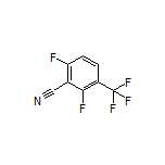 2,6-Difluoro-3-(trifluoromethyl)benzonitrile