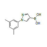 1-(3,5-Dimethylphenyl)pyrazole-4-boronic Acid