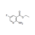 Ethyl 2-Amino-5-fluoronicotinate