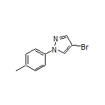 4-Bromo-1-(p-tolyl)pyrazole