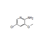 5-Chloro-3-methoxypyridin-2-amine