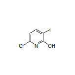 6-Chloro-3-iodopyridin-2-ol
