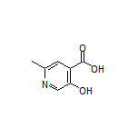 5-Hydroxy-2-methylisonicotinic Acid