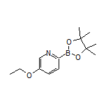 5-Ethoxypyridine-2-boronic Acid Pinacol Ester