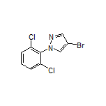 4-Bromo-1-(2,6-dichlorophenyl)pyrazole