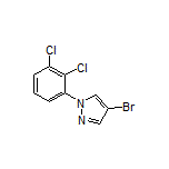 4-Bromo-1-(2,3-dichlorophenyl)pyrazole