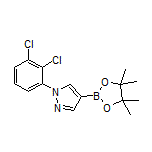 1-(2,3-Dichlorophenyl)pyrazole-4-boronic Acid Pinacol Ester
