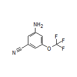 3-Amino-5-(trifluoromethoxy)benzonitrile