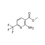 Methyl 2-Amino-6-(trifluoromethyl)nicotinate
