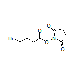 2,5-Dioxopyrrolidin-1-yl 4-Bromobutanoate