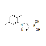 1-(2,5-Dimethylphenyl)pyrazole-4-boronic Acid