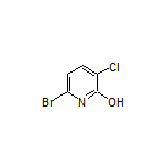 6-Bromo-3-chloropyridin-2-ol