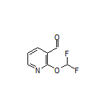 2-(Difluoromethoxy)nicotinaldehyde