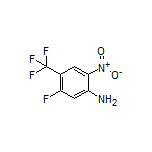 5-Fluoro-2-nitro-4-(trifluoromethyl)aniline