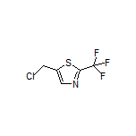 5-(Chloromethyl)-2-(trifluoromethyl)thiazole