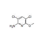 3,5-Dichloro-6-methoxypyridin-2-amine