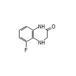 5-Fluoro-3,4-dihydroquinoxalin-2(1H)-one