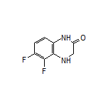 5,6-Difluoro-3,4-dihydroquinoxalin-2(1H)-one