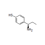(R)-4-(1-Aminopropyl)benzenethiol