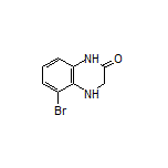 5-Bromo-3,4-dihydroquinoxalin-2(1H)-one