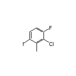 2-Chloro-3-fluoro-6-iodotoluene