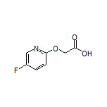 2-[(5-Fluoropyridin-2-yl)oxy]acetic Acid