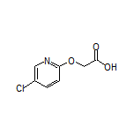 2-[(5-Chloropyridin-2-yl)oxy]acetic Acid