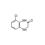 8-Chloro-3,4-dihydroquinoxalin-2(1H)-one