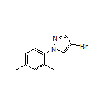 4-Bromo-1-(2,4-dimethylphenyl)pyrazole