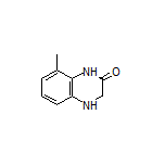 8-Methyl-3,4-dihydroquinoxalin-2(1H)-one