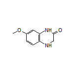 7-Methoxy-3,4-dihydroquinoxalin-2(1H)-one