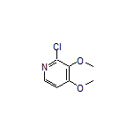 2-Chloro-3,4-dimethoxypyridine