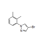 4-Bromo-1-(2,3-dimethylphenyl)pyrazole