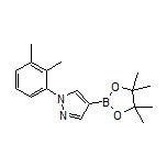 1-(2,3-Dimethylphenyl)pyrazole-4-boronic Acid Pinacol Ester