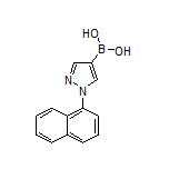 1-(1-Naphthyl)pyrazole-4-boronic Acid