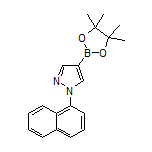 1-(1-Naphthyl)pyrazole-4-boronic Acid Pinacol Ester