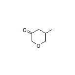 5-Methyldihydro-2H-pyran-3(4H)-one